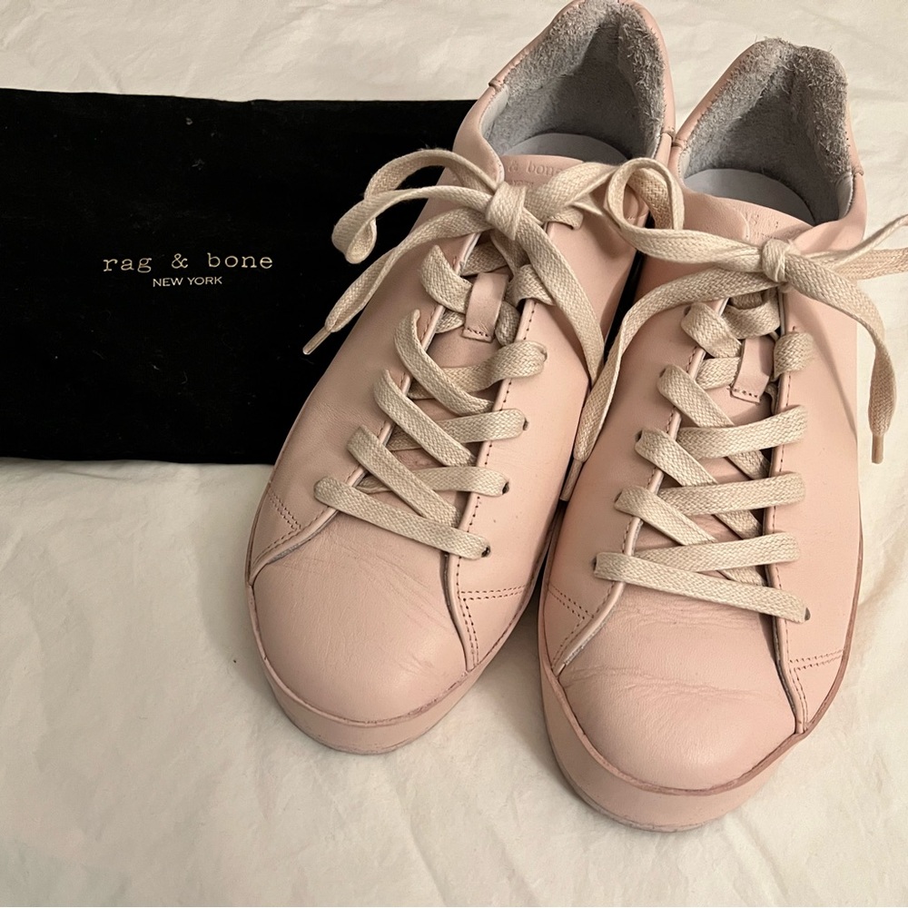 Rag & Bone RB1 Low Sneaker